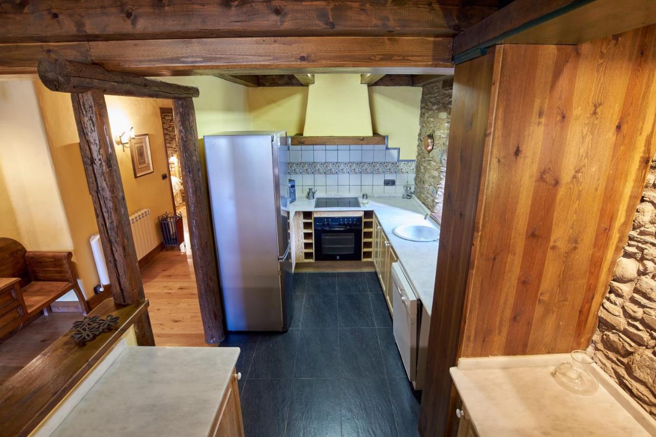Apartamentos Solsalient Vilac Екстериор снимка