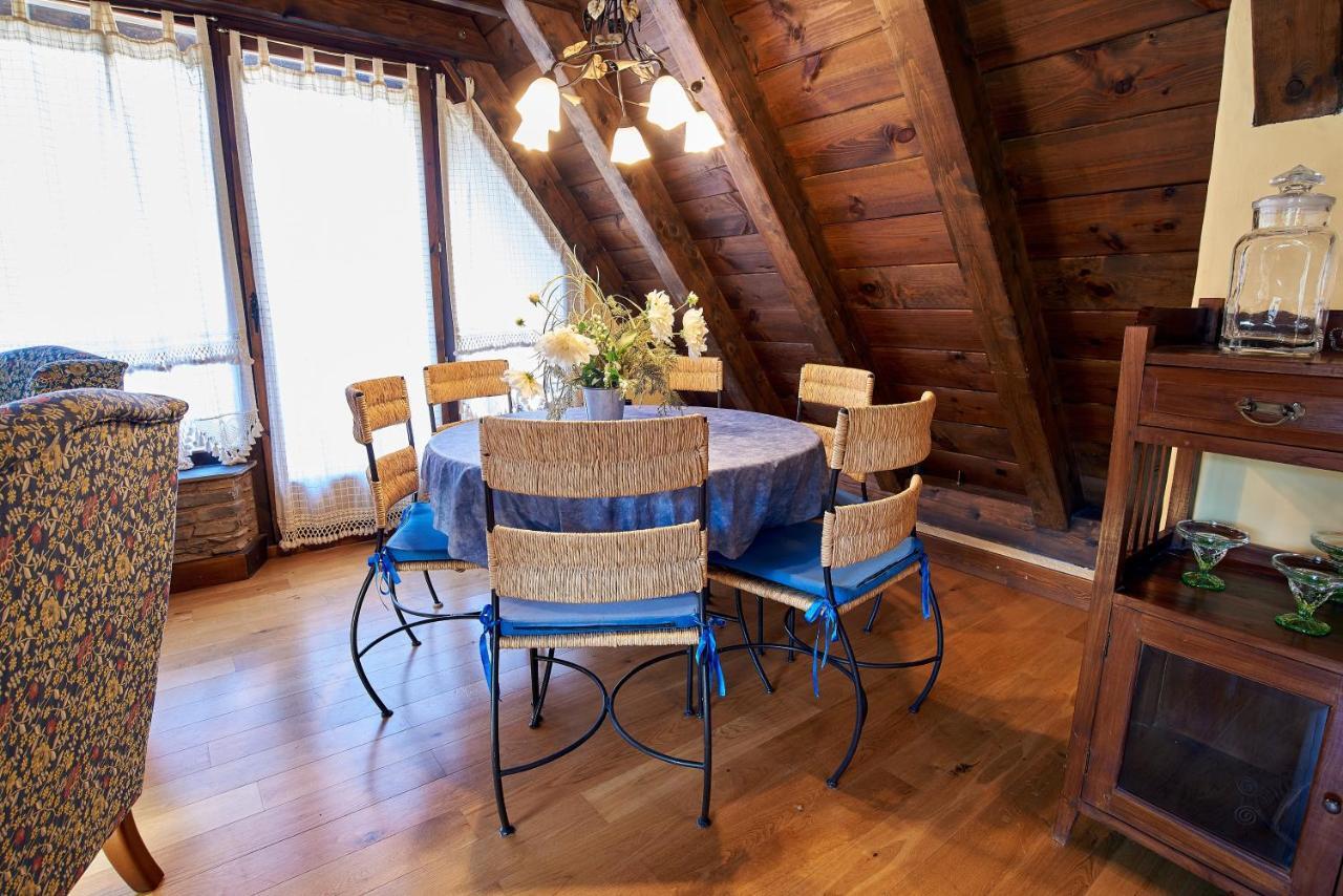 Apartamentos Solsalient Vilac Екстериор снимка