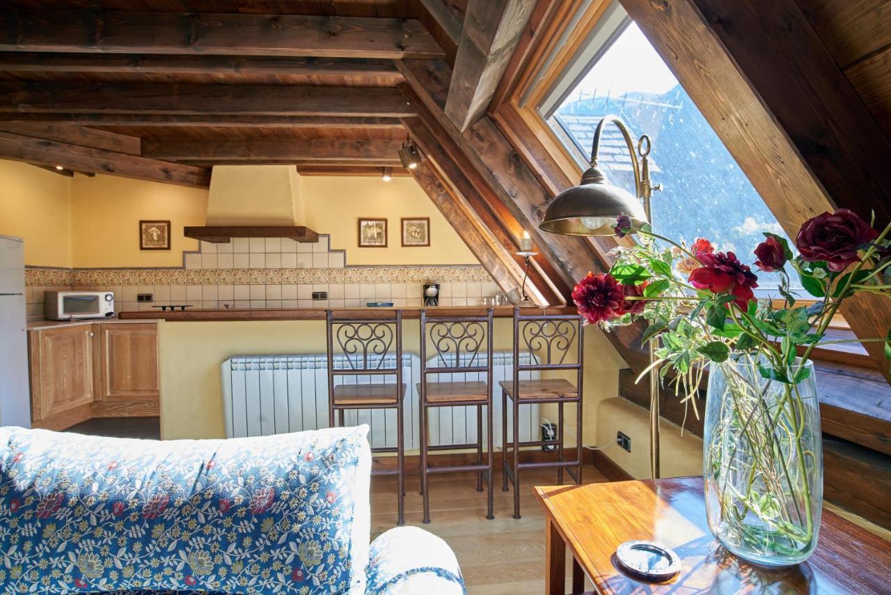 Apartamentos Solsalient Vilac Екстериор снимка