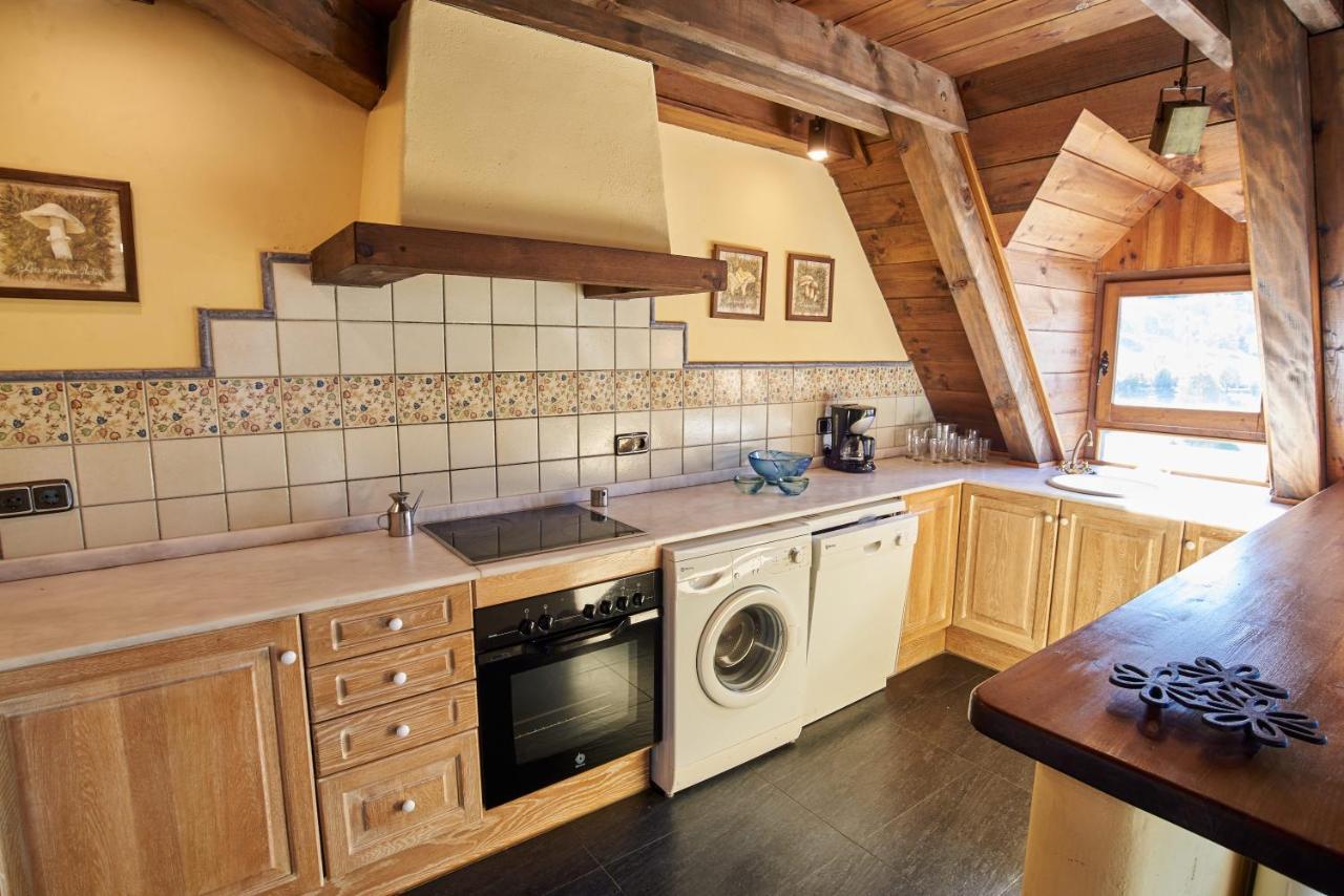 Apartamentos Solsalient Vilac Екстериор снимка
