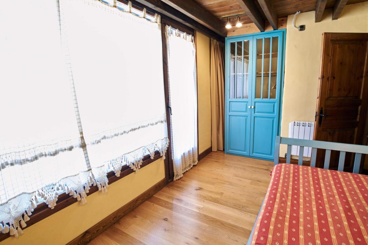 Apartamentos Solsalient Vilac Екстериор снимка