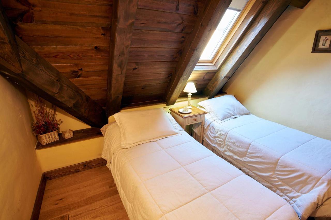 Apartamentos Solsalient Vilac Екстериор снимка