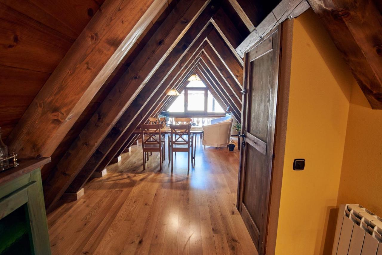 Apartamentos Solsalient Vilac Екстериор снимка