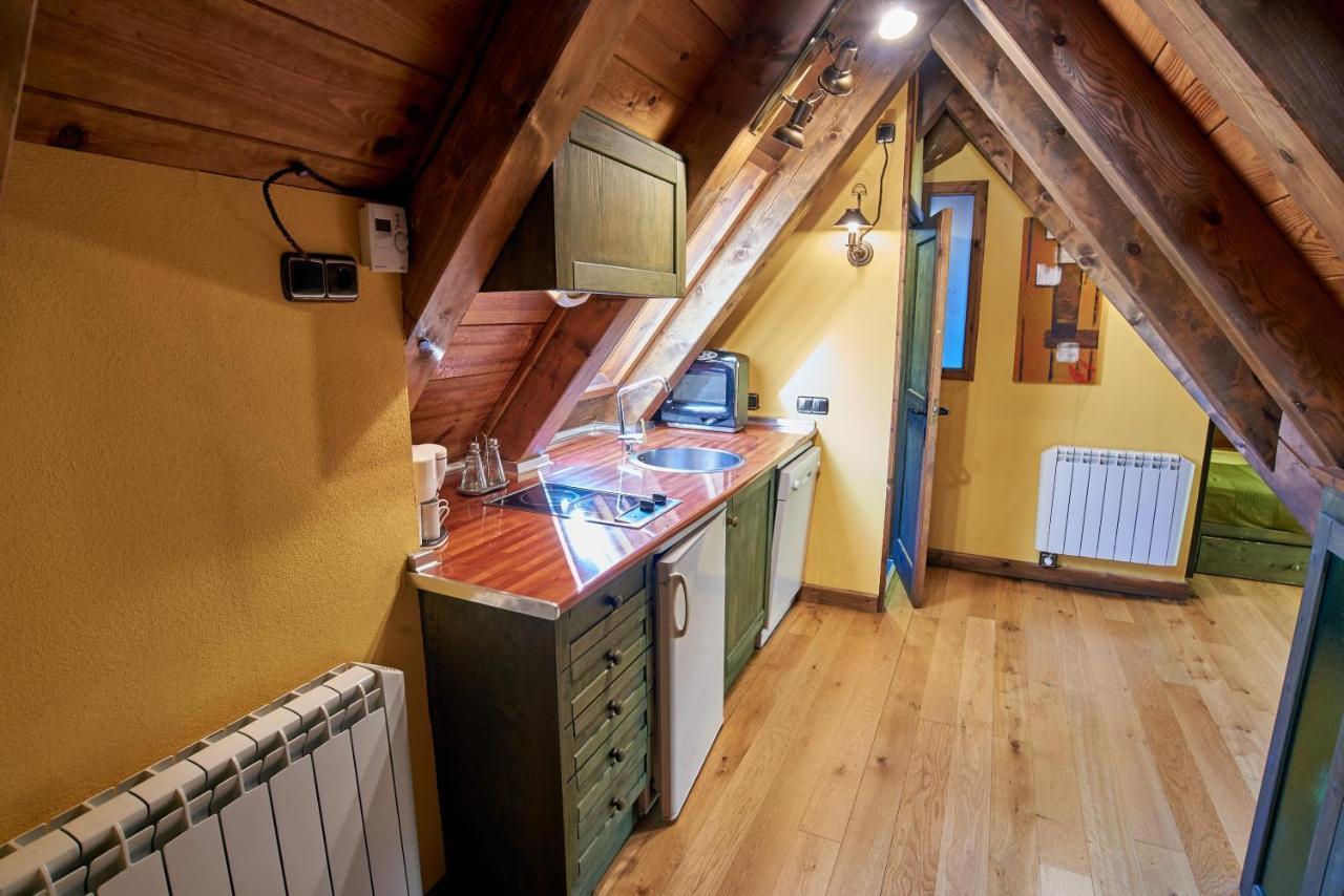 Apartamentos Solsalient Vilac Екстериор снимка