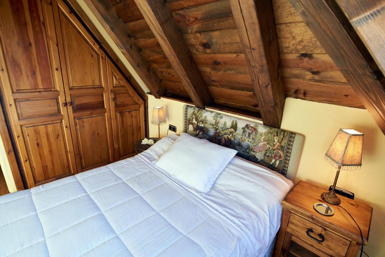 Apartamentos Solsalient Vilac Екстериор снимка