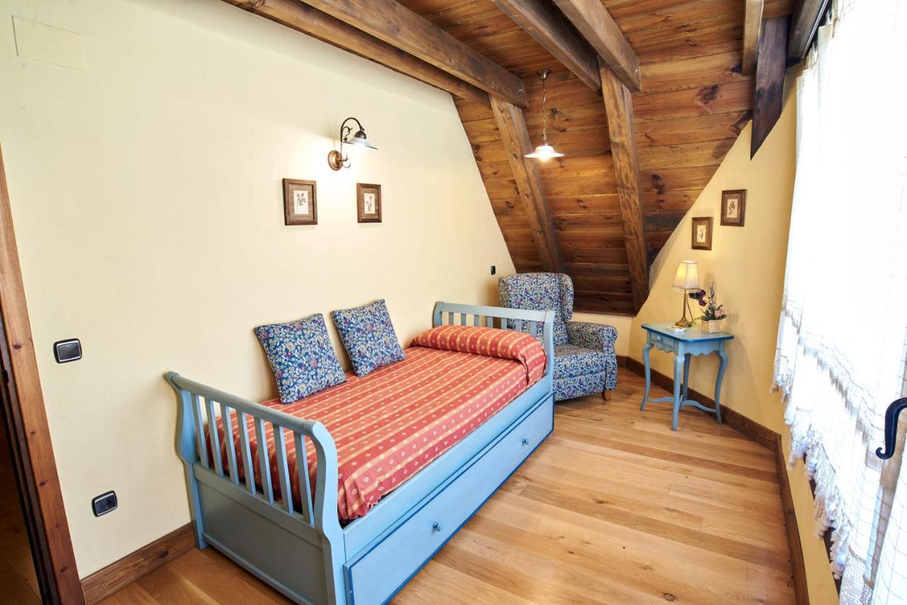 Apartamentos Solsalient Vilac Екстериор снимка
