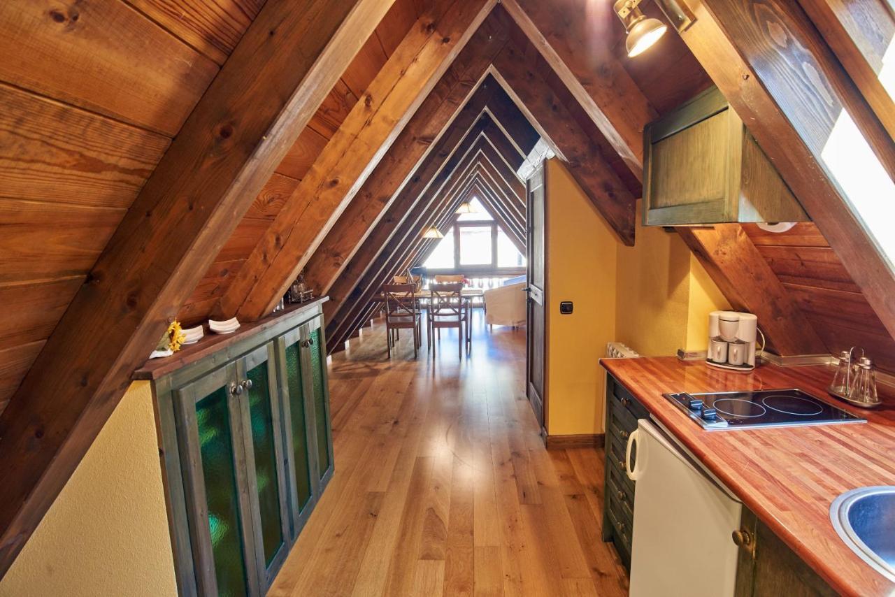 Apartamentos Solsalient Vilac Екстериор снимка