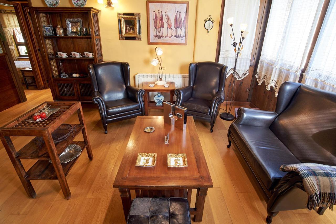 Apartamentos Solsalient Vilac Екстериор снимка