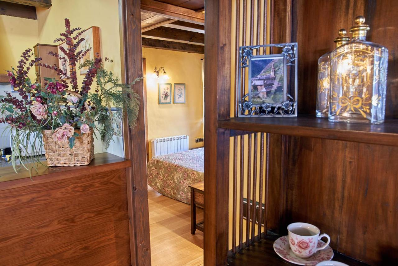Apartamentos Solsalient Vilac Екстериор снимка