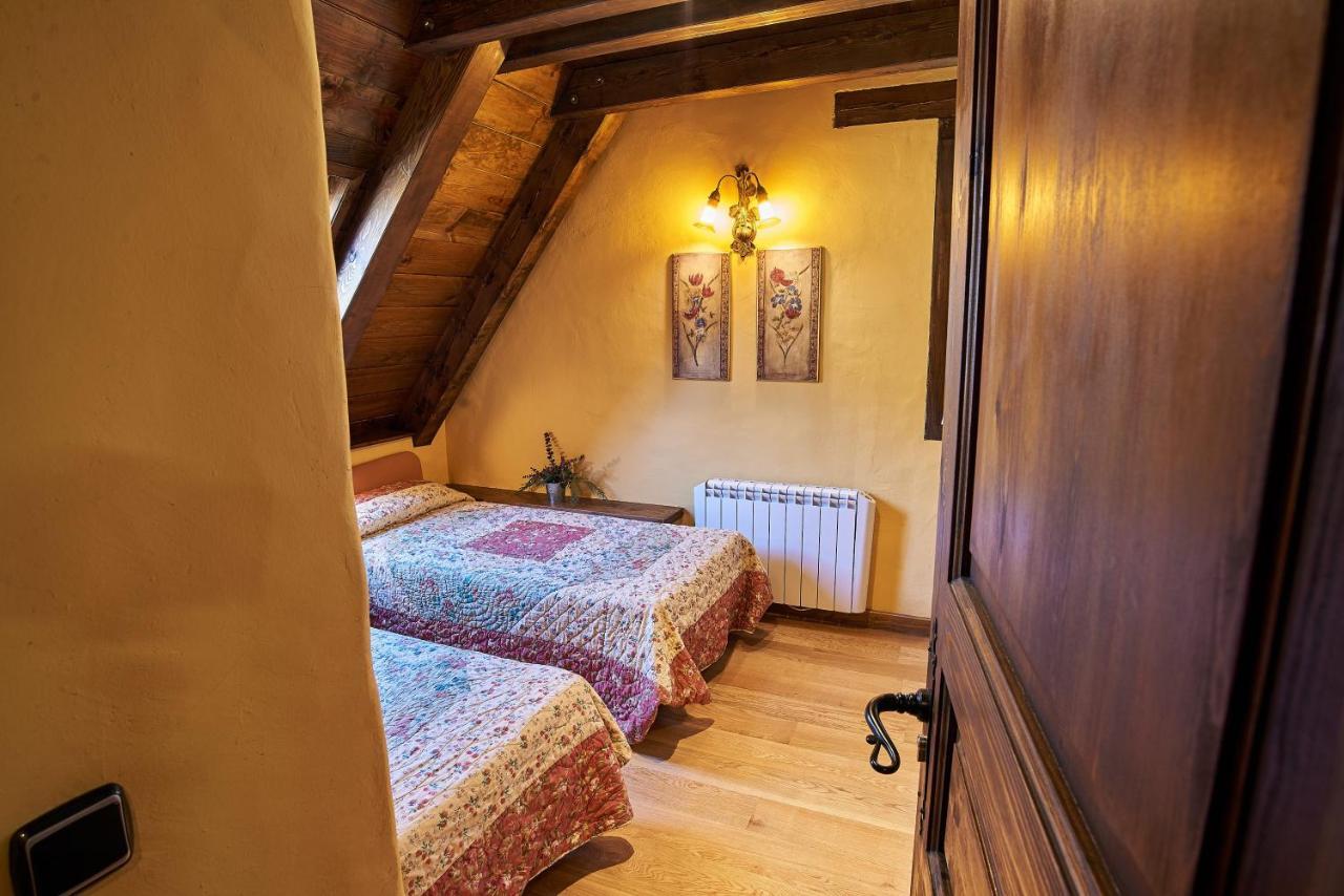 Apartamentos Solsalient Vilac Екстериор снимка
