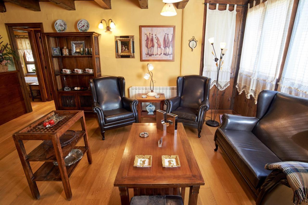 Apartamentos Solsalient Vilac Екстериор снимка