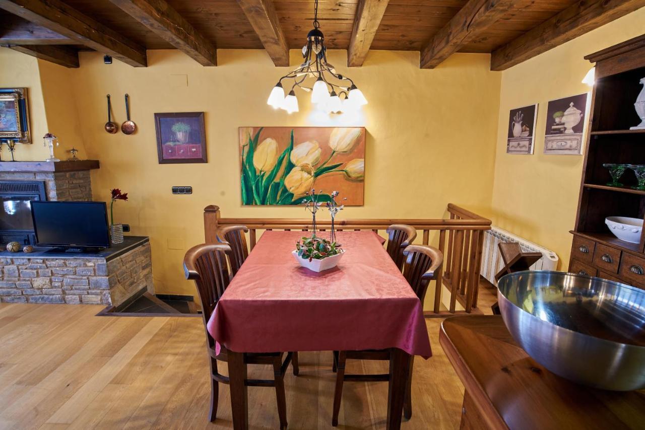 Apartamentos Solsalient Vilac Екстериор снимка