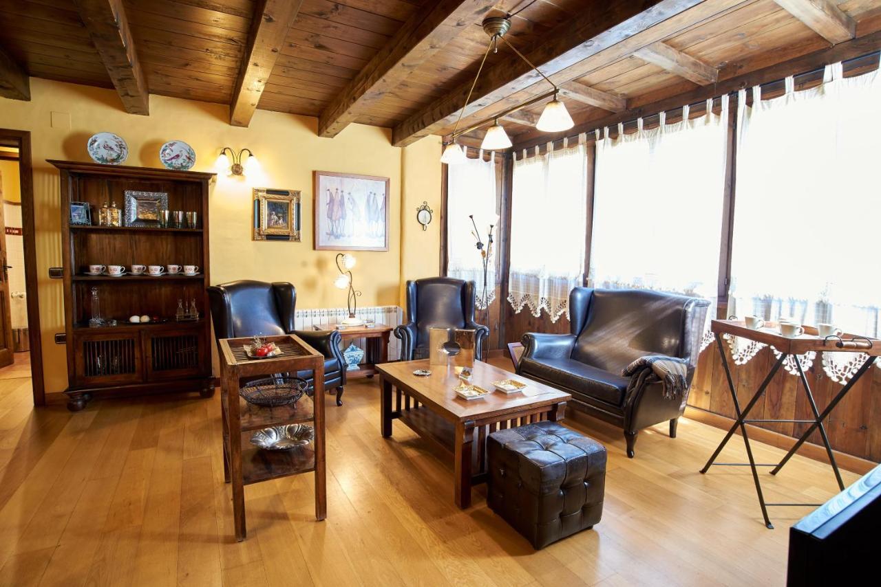 Apartamentos Solsalient Vilac Екстериор снимка